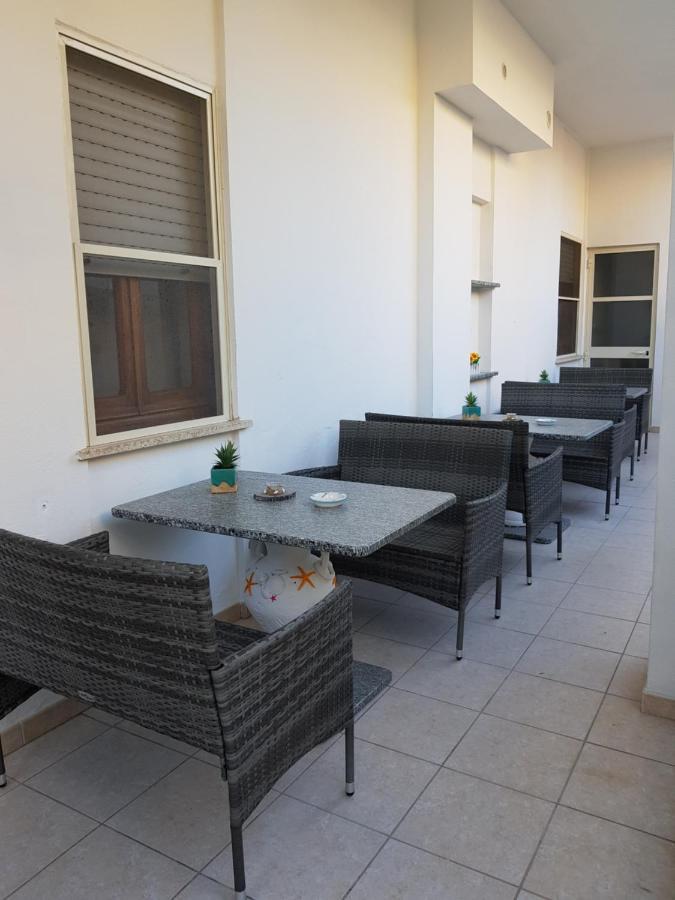 אולביה Zia Mia B&B מראה חיצוני תמונה