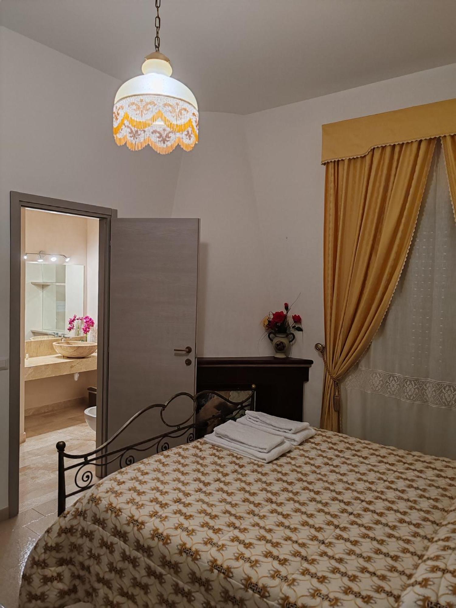 אולביה Zia Mia B&B מראה חיצוני תמונה