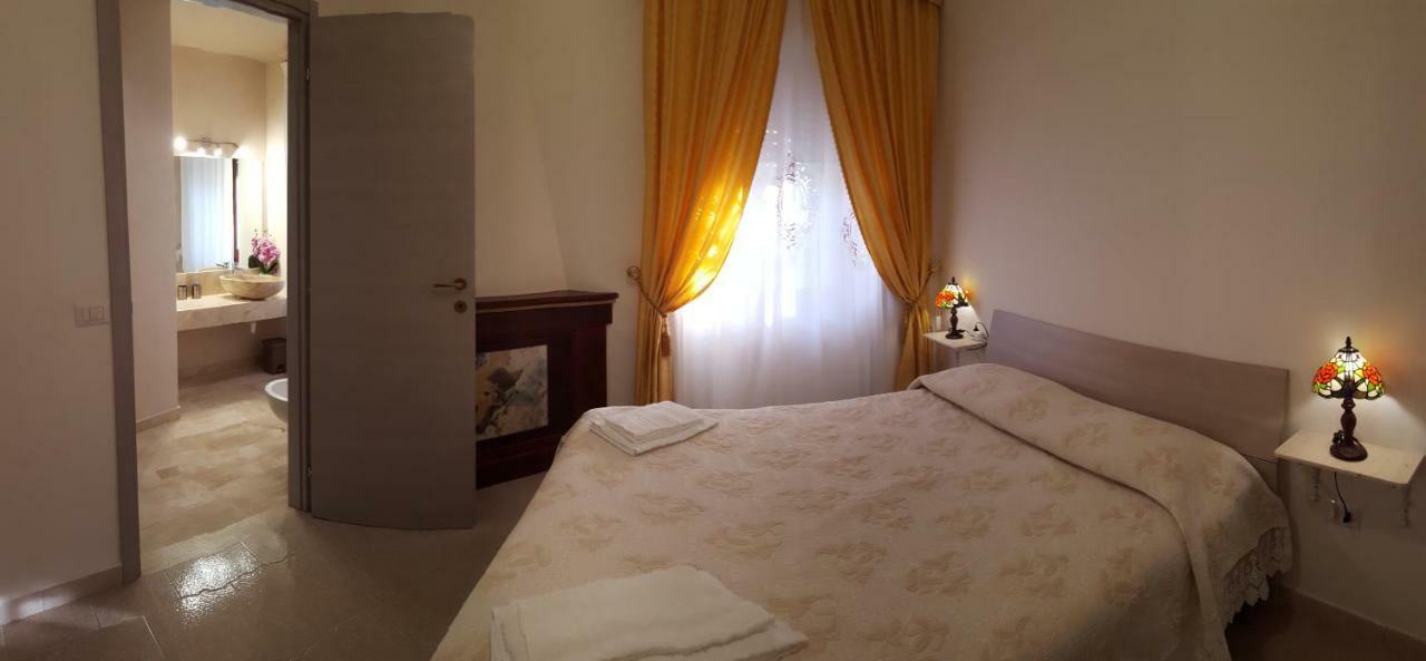 אולביה Zia Mia B&B מראה חיצוני תמונה