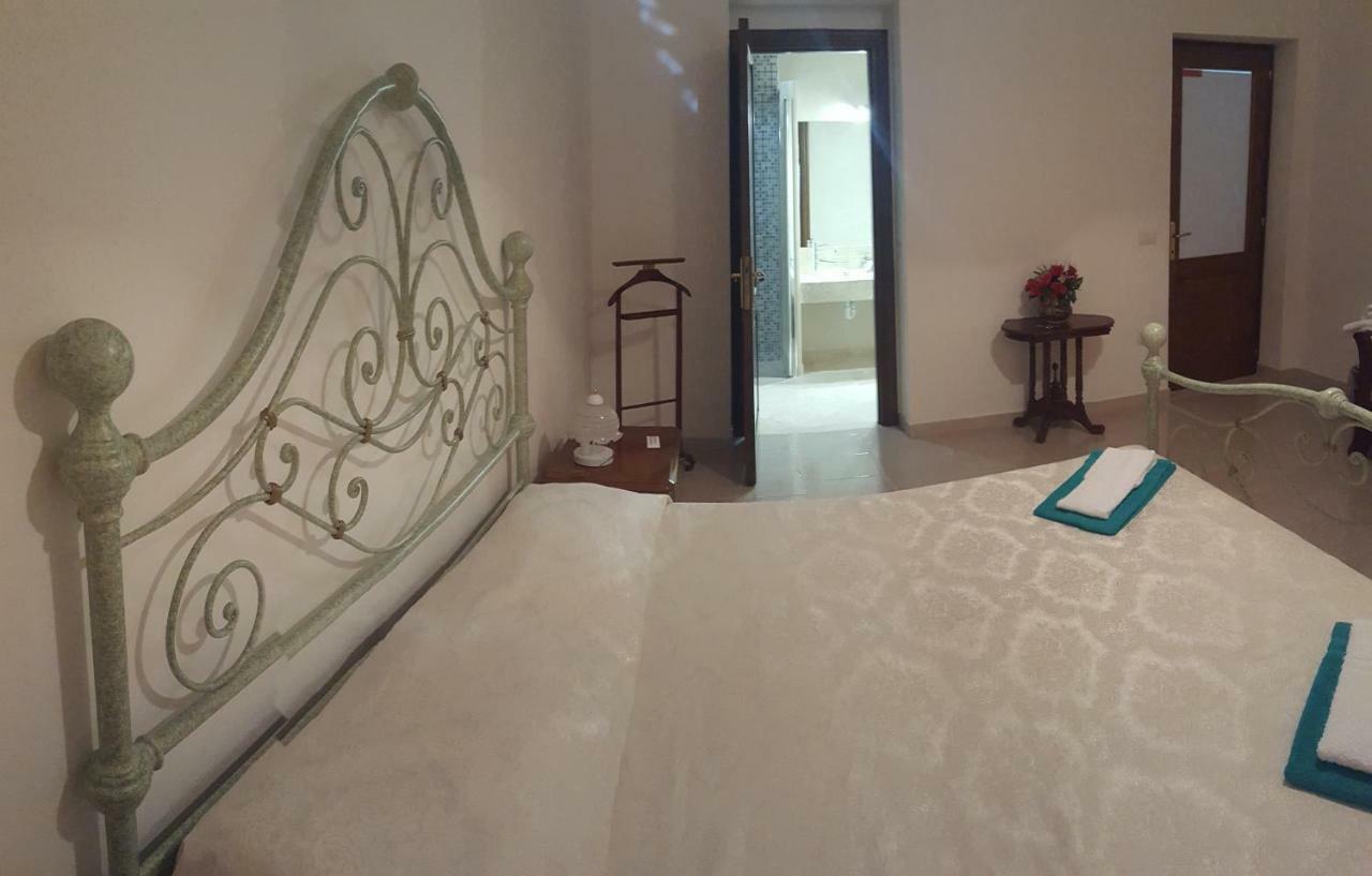 אולביה Zia Mia B&B מראה חיצוני תמונה